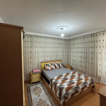 Apartment Kueltuer Konaklari *
